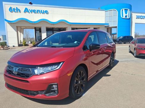 New 2026 Honda Odyssey Sport-L image 1