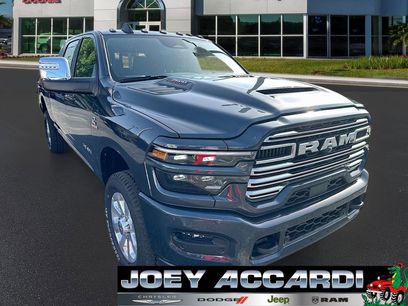 New 2025 RAM 2500 Laramie