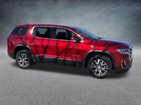 Used 2023 GMC Acadia SLE AWD/4WD image 11