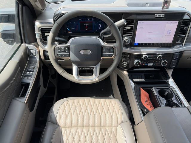 New 2026 Ford F450 Platinum w/ Platinum Plus Package AWD/4WD image 12