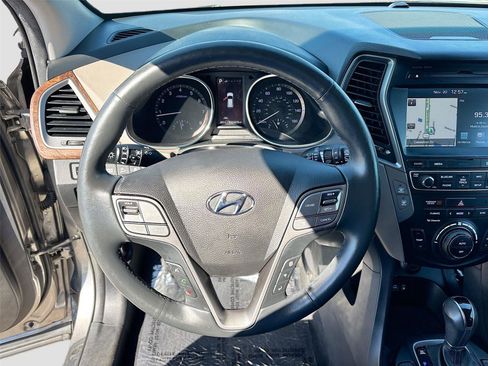 Used 2018 Hyundai Santa Fe Sport w/ 2.0T Ultimate Tech Package 05 image 12