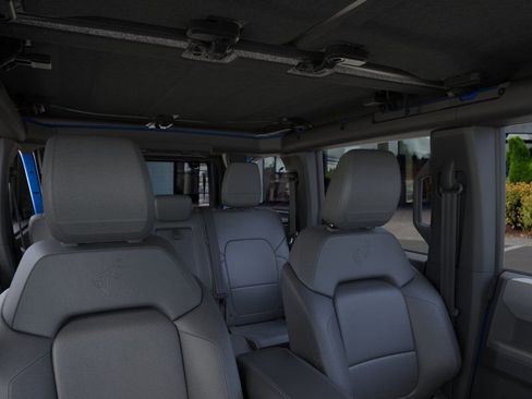 New 2026 Ford Bronco Big Bend AWD/4WD image 13