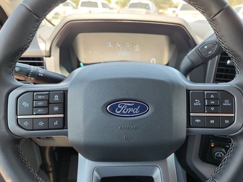 New 2024 Ford F150 XLT w/ Equipment Group 302A MID image 11