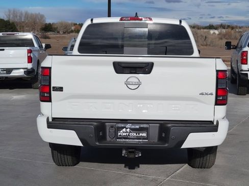 New 2026 Nissan Frontier SV w/ SV Convenience Package image 9