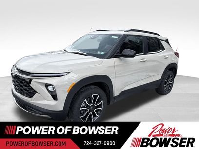 New 2026 Chevrolet TrailBlazer ACTIV w/ Driver Confidence Package