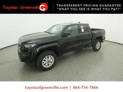 New 2026 Toyota Tacoma SR