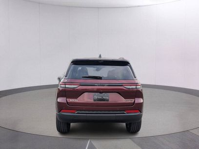 New 2025 Jeep Grand Cherokee Limited w/ Luxury Tech Group II