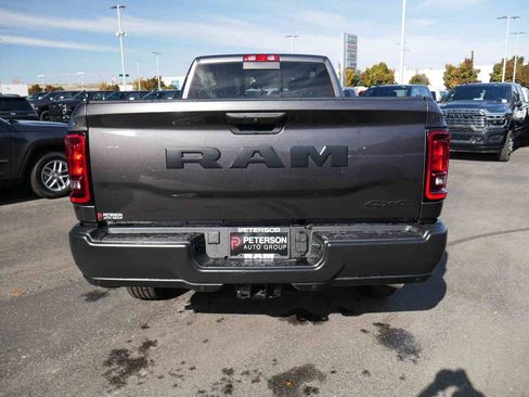 New 2026 RAM 2500 Tradesman image 22