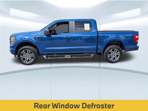 Used 2022 Ford F150 XL w/ STX Appearance Package image 13