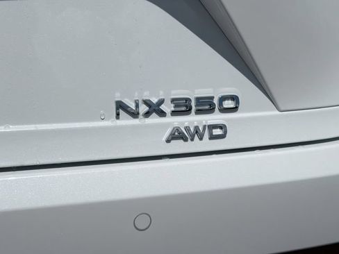 New 2026 Lexus NX 350 AWD w/ Luxury Package image 11