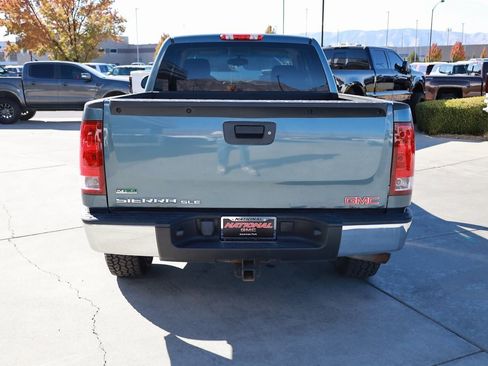 Used 2011 GMC Sierra 1500 SLE image 5