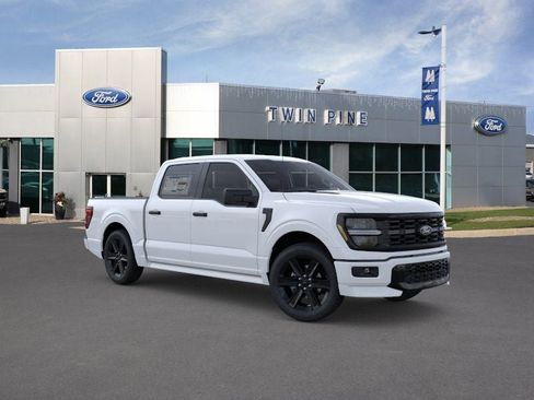New 2026 Ford F150 STX w/ F-150 LOBO Package AWD/4WD image 7