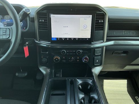 Used 2025 Ford F150 STX w/ Equipment Group 201A FX4 image 14