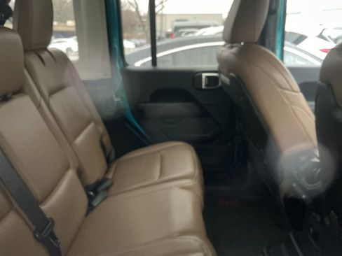 Used 2020 Jeep Wrangler Unlimited Rubicon image 11