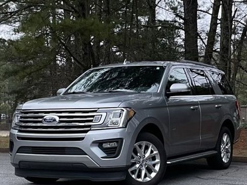 Used 2020 Ford Expedition XLT w/ Equipment Group 202A image 1