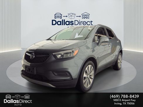 Used 2019 Buick Encore Preferred image 2