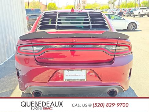 Used 2021 Dodge Charger GT w/ Plus Group RWD image 6