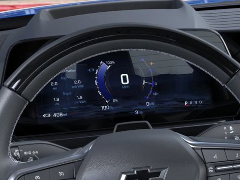 New 2026 Chevrolet Silverado EV Trail Boss w/ Premium Package image 18