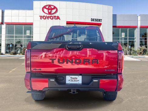 New 2026 Toyota Tundra Platinum w/ TRD Off-Road Package AWD/4WD image 6