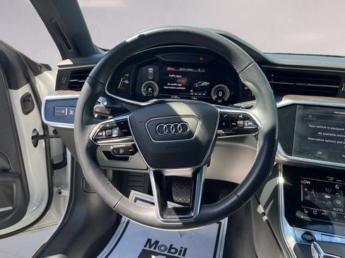 Used 2021 Audi A7 e Prestige w/ Prestige Package AWD/4WD image 10