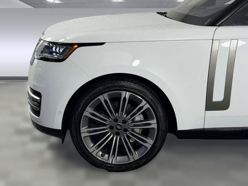 Used 2023 Land Rover Range Rover SE AWD/4WD image 11