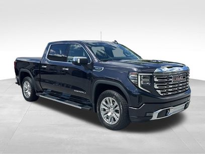 Used 2022 GMC Sierra 1500 Denali
