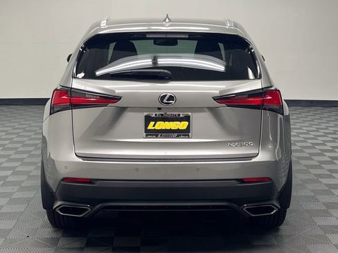 Certified 2020 Lexus NX 300 FWD w/ Premium Package image 6