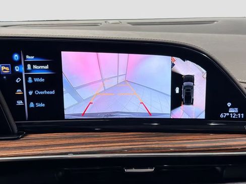 Used 2023 Cadillac Escalade Premium Luxury w/ LPO, Floor Liner Package AWD/4WD image 13