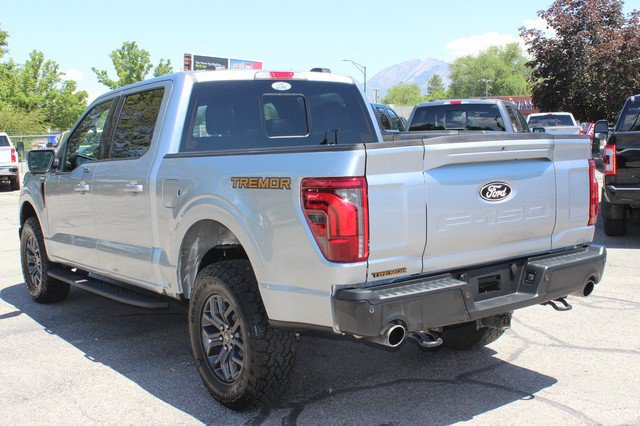 Used 2025 Ford F150 Tremor w/ Equipment Group 402A High AWD/4WD image 3
