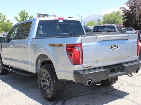 Used 2025 Ford F150 Tremor w/ Equipment Group 402A High AWD/4WD image 3