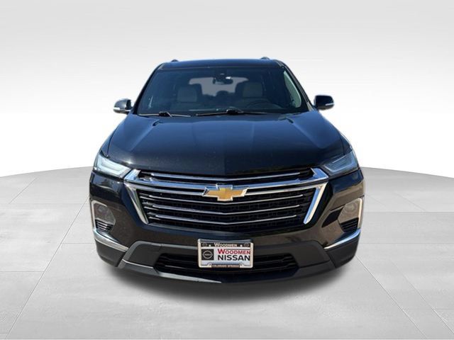 Used 2022 Chevrolet Traverse LT AWD/4WD image 3
