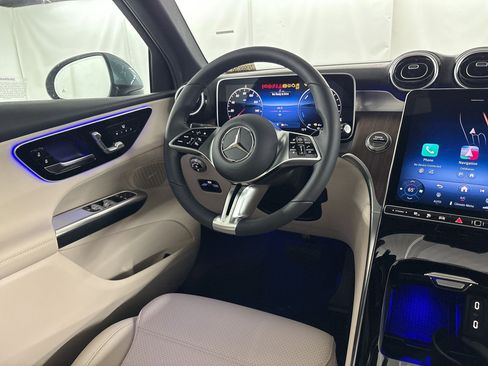 New 2026 Mercedes-Benz GLC 350e 4MATIC image 27