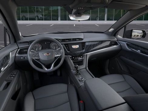 New 2025 Cadillac XT6 Premium Luxury w/ Technology Package image 15