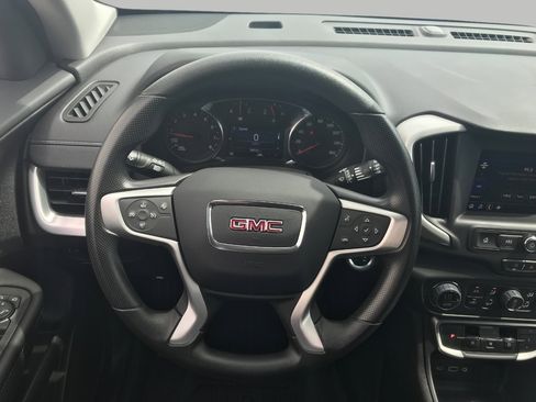 Certified 2024 GMC Terrain SLE w/ Driver Convenience Package AWD/4WD image 11