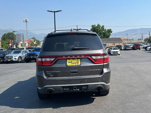Used 2015 Dodge Durango Citadel w/ Technology Group AWD/4WD image 6