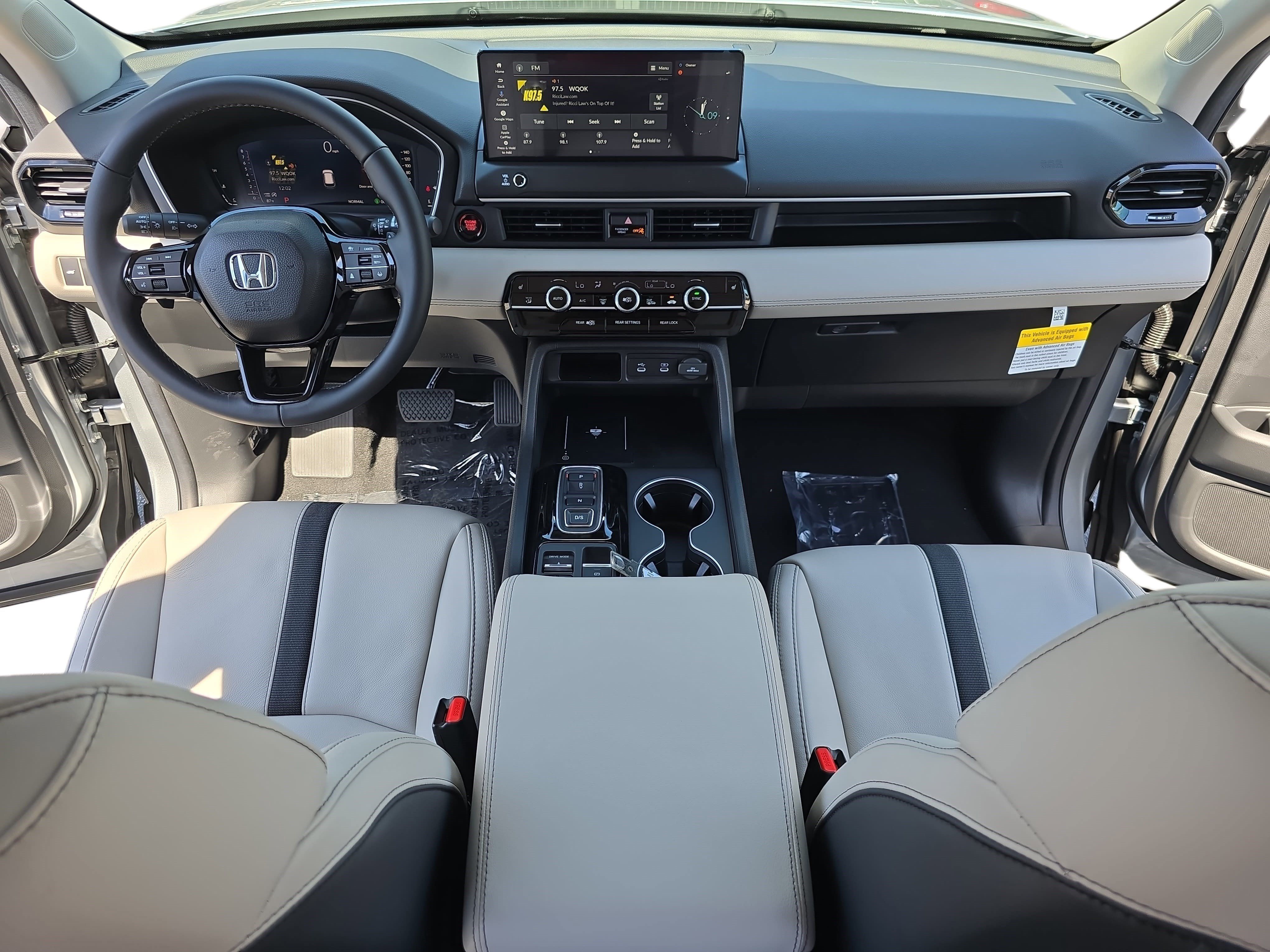 New 2026 Honda Pilot EX-L image 9
