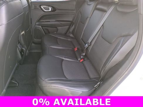 Certified 2026 Jeep Compass Latitude w/ Sun and Sound Group image 25