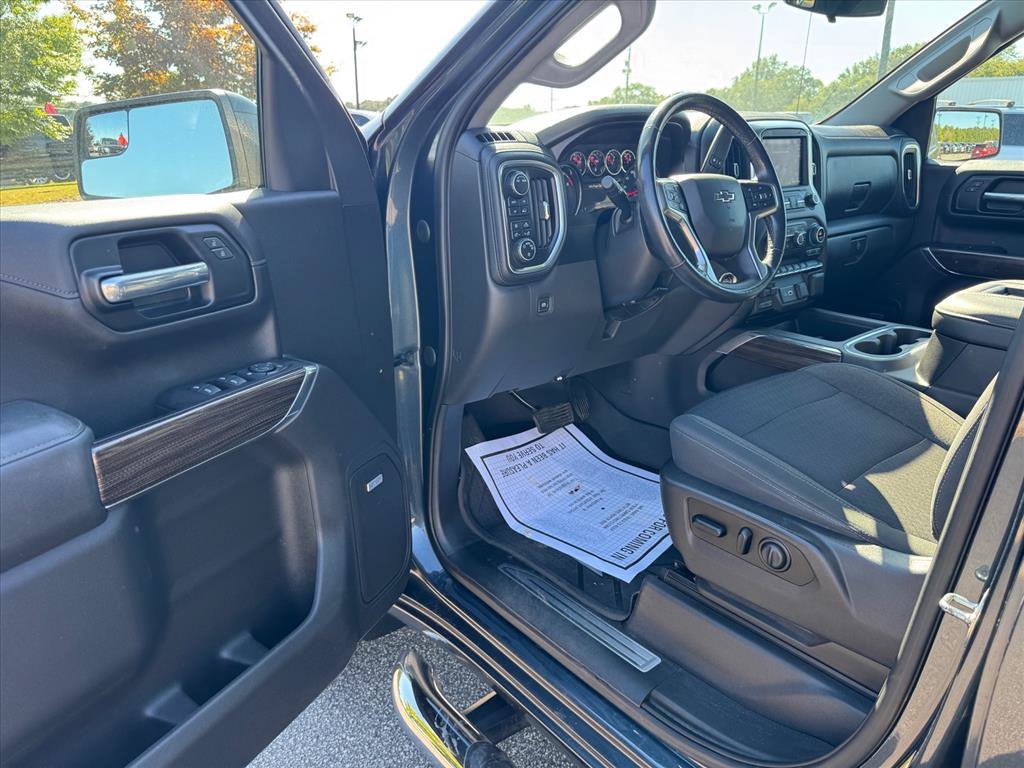Used 2020 Chevrolet Silverado 1500 RST w/ All-Star Edition AWD/4WD image 14