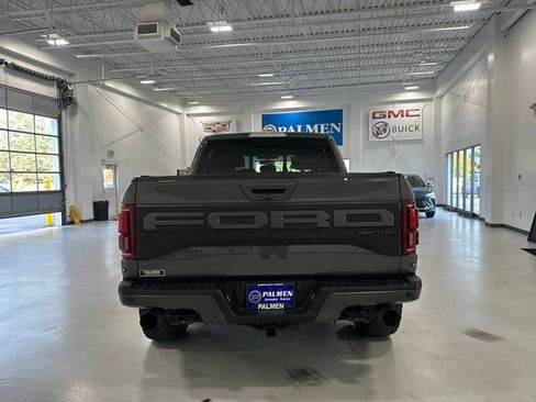 Used 2020 Ford F150 Raptor w/ Equipment Group 802A Luxury image 7