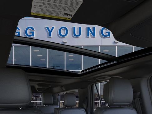 New 2026 Ford Expedition Max Platinum w/ Stealth Performance Package AWD/4WD image 23
