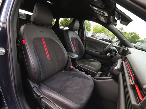 Used 2025 Hyundai Kona N Line S AWD/4WD image 45