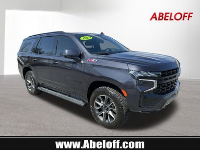 Used 2023 Chevrolet Tahoe Z71 w/ Luxury Package