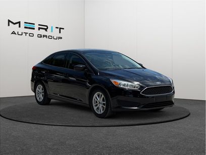 Used 2018 Ford Focus SE