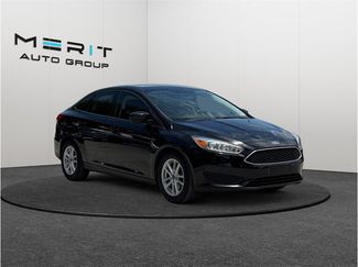 Used 2018 Ford Focus SE FWD video 1