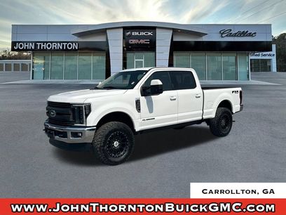 Used 2019 Ford F250 Lariat w/ Lariat Value Package