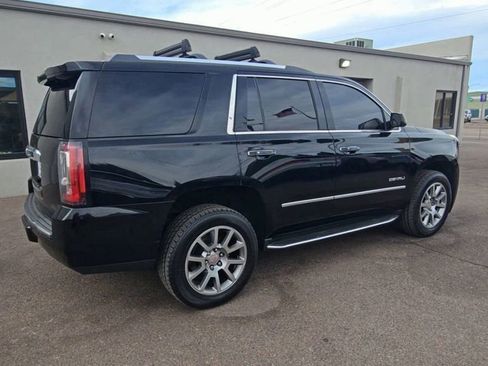 Used 2018 GMC Yukon Denali w/ Open Road Package image 8