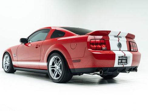 Used 2009 Ford Mustang Shelby GT500 RWD image 18