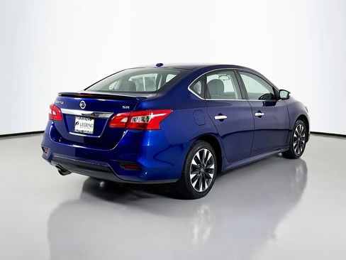 Used 2019 Nissan Sentra SR FWD image 5