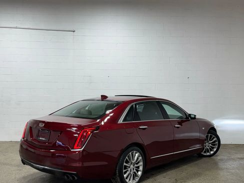 Used 2017 Cadillac CT6 Premium Luxury w/ Driver Assist Package image 3