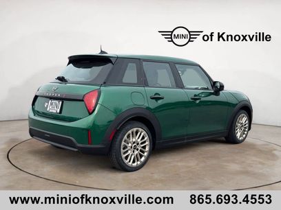 New 2025 MINI Cooper S